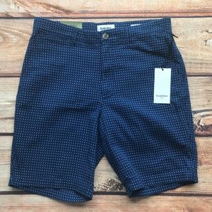 Goodfellow & Co Linden short 31" waist 9" inseam